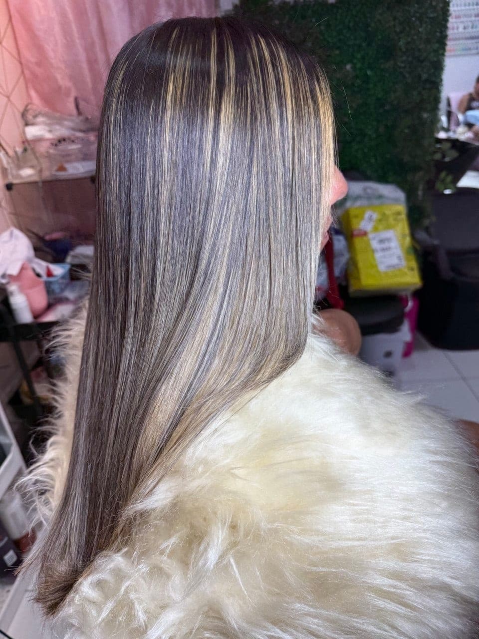 Cabelo loiro