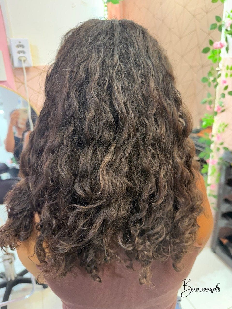 Trabalho do salão Biia Souza na Ilha de Itaparica — Vera Cruz/BA (24)