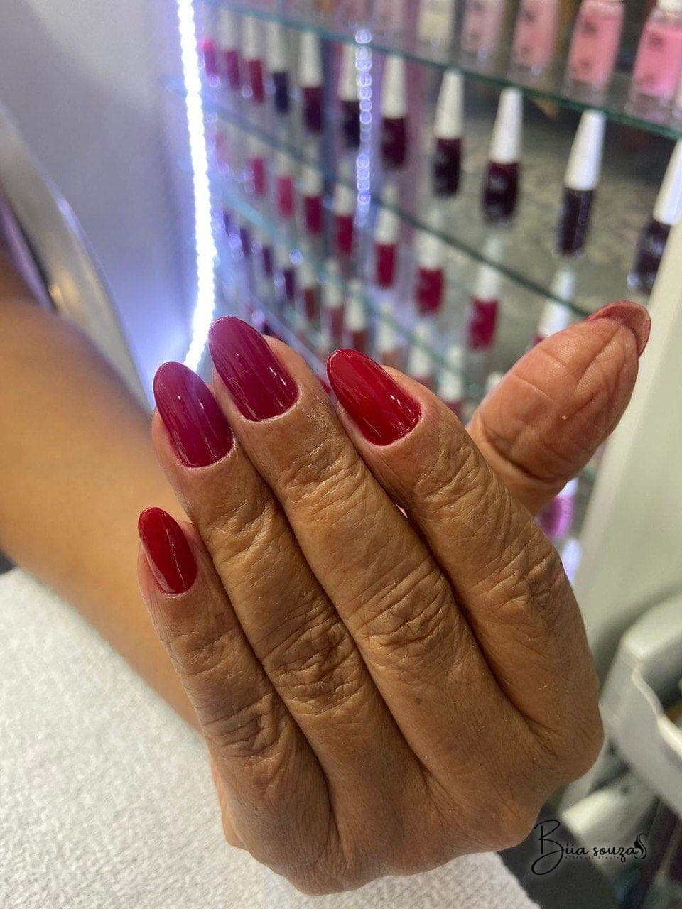 Vermelho clássico
